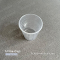 Tasses d&#39;urine jetables pour tester